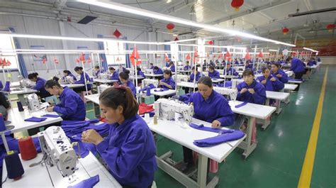 vetement femme usine chinois